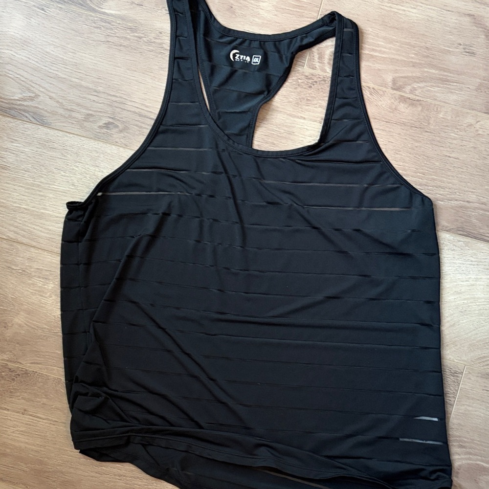Zyia Active Racerback Tank Top Bundle - Picture 7 of 7